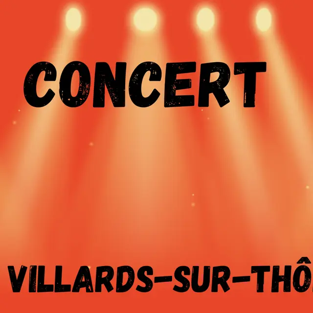 Concert de printemps_Les Villards-sur-Thônes