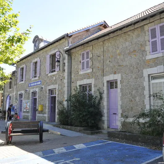 Gare de St Jean