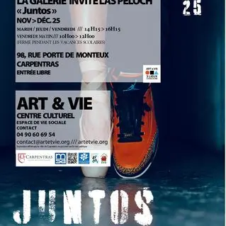 Exposition photos : Juntos_Carpentras