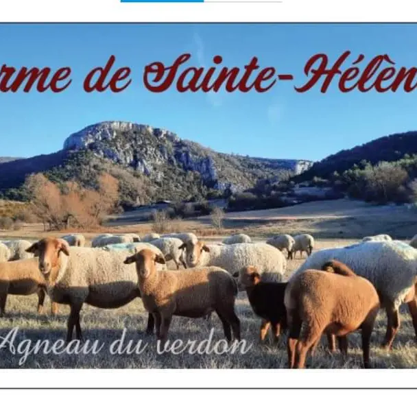 Ferme de Saint Hélène