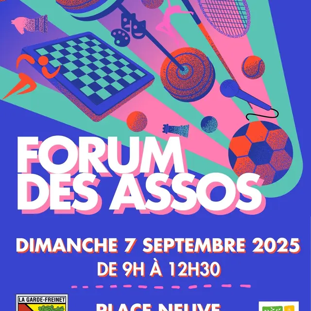 Forum des Associations_La Garde-Freinet