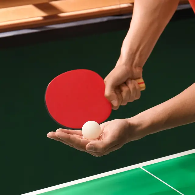 Tournoi de ping pong_La Croix-Valmer