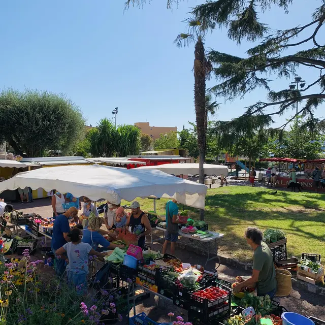 Le Marché Provençal