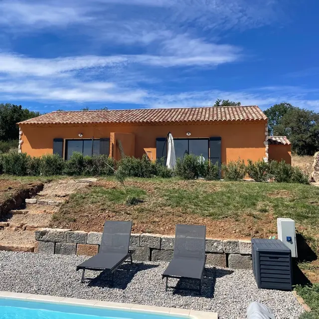 Un gîte à l'Adret - Rians