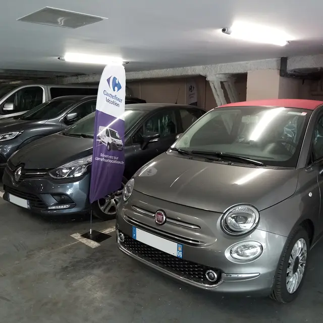 Carrefour Location - Villeneuve-Loubet