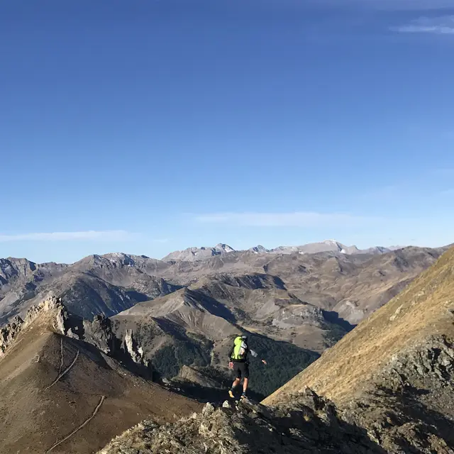 En terrain connu : randonnée