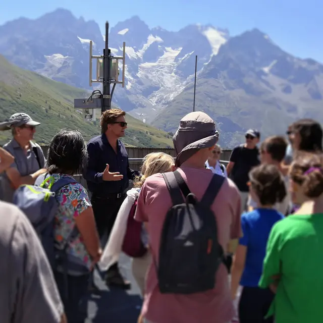 Instruments de mesure du toit terrasse