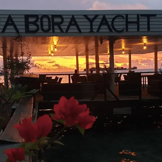Bora Bora Yacht Club - Tahiti Tourisme