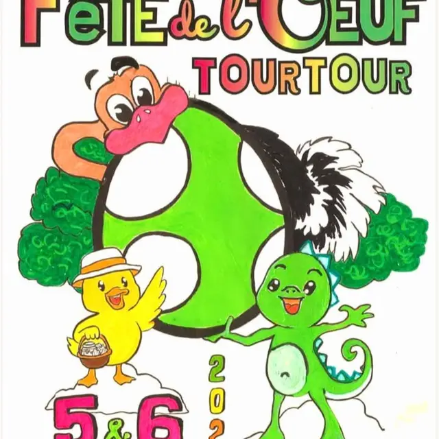 33ème Fête de l'Oeuf