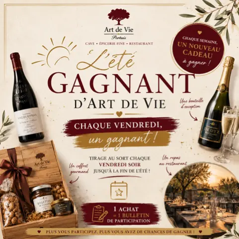 L'été gagnant d'Art de Vie_Pertuis
