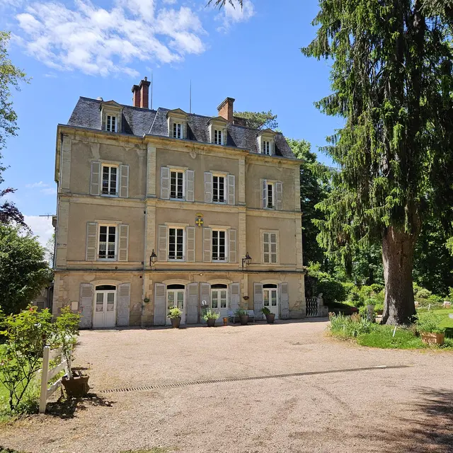 Château de Montsablé_Lezoux