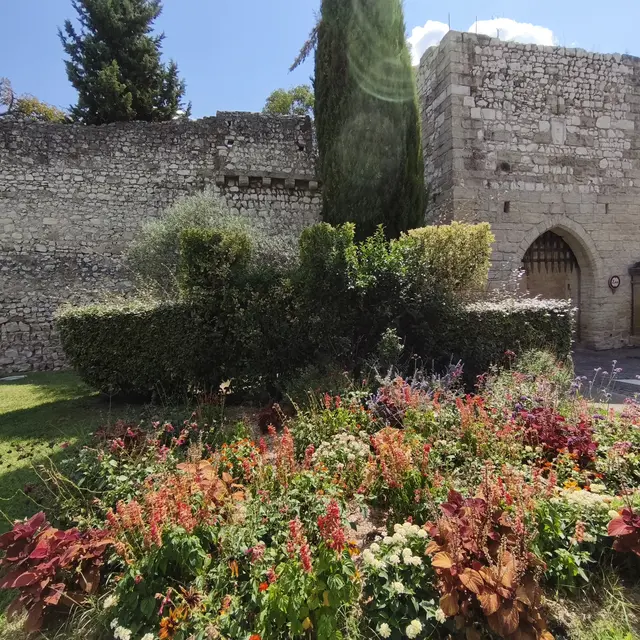 Remparts et portes médiévales_Noves