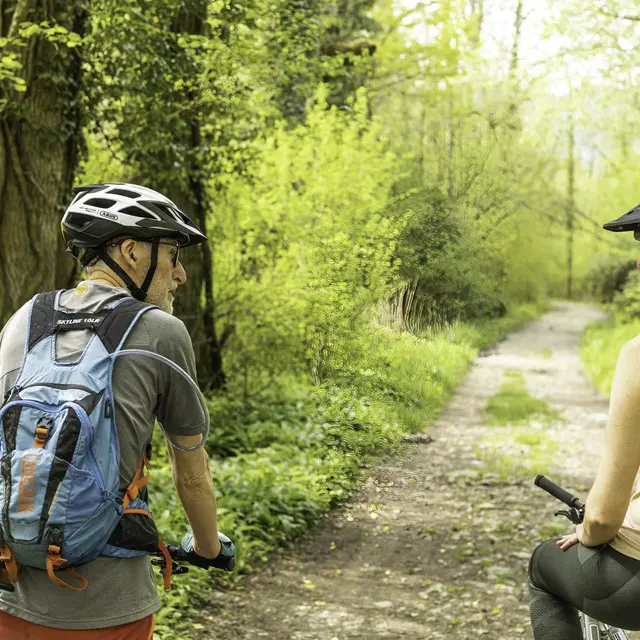 VTT Plateau de Gavot