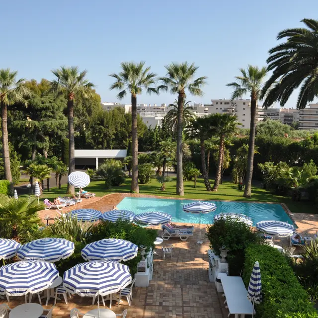 Hôtel des Mimosas_Juan-les-Pins