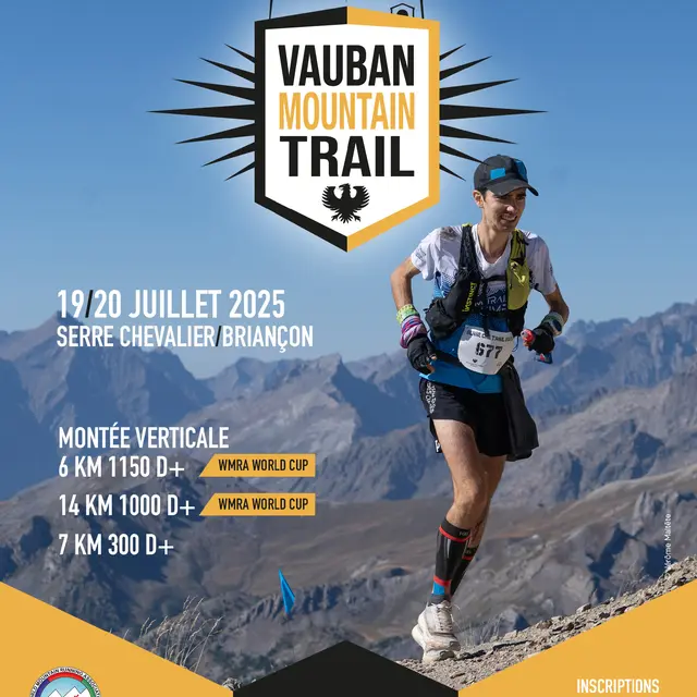 Vauban Mountain Trail_Briançon