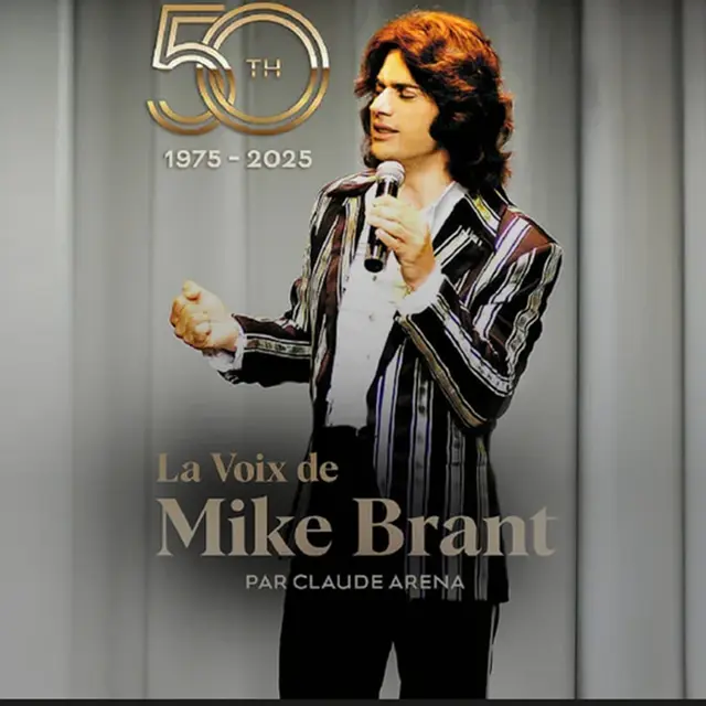 Saison Artistique du Casino Barriere 2025 - 2026 - Diner-concert : La voix de Mike Brant_Menton