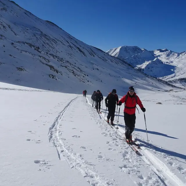 Ski de randonnée
