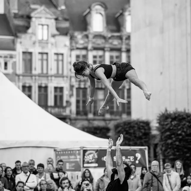VOGOT - Spectacle Est Dans La Rue_La Toussuire