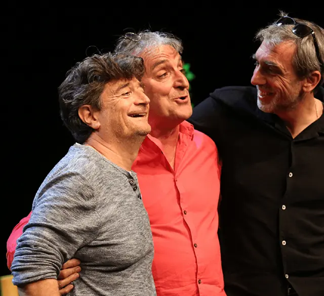 Pièce de théâtre Addition_Verchaix