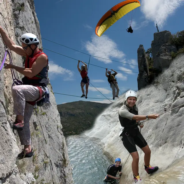 Bureau des Guides Buis les Baronnies