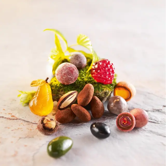 François Doucet Confiseur