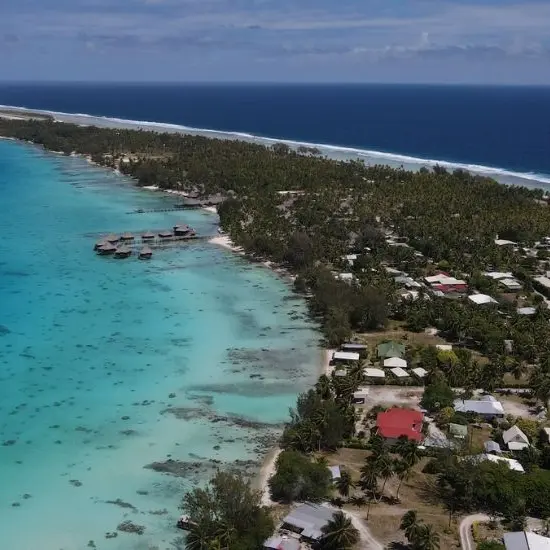 Pension Bounty Rangiroa - Tahiti Tourisme