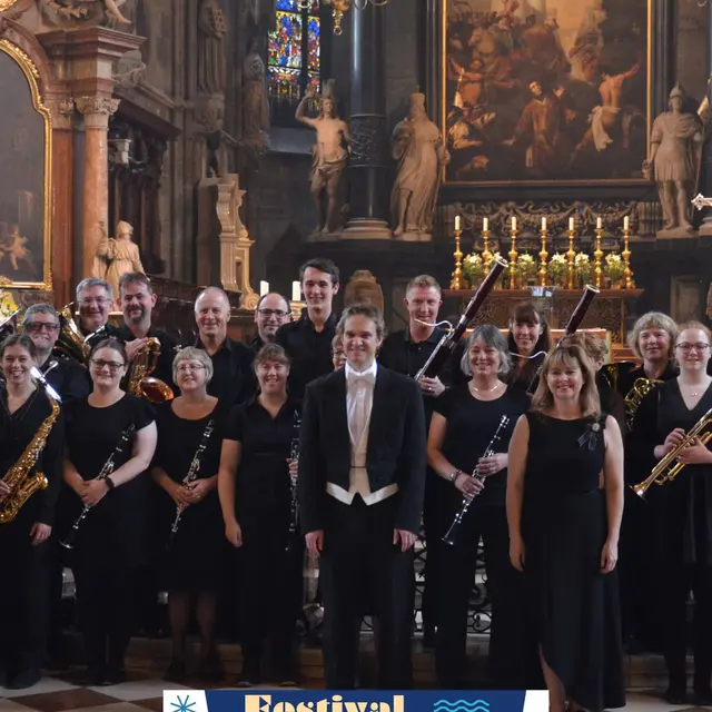 Matinée musicale : Ballarat Wind Orchestra_La Croix-Valmer