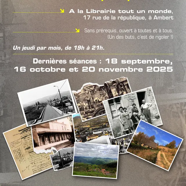 Affiche