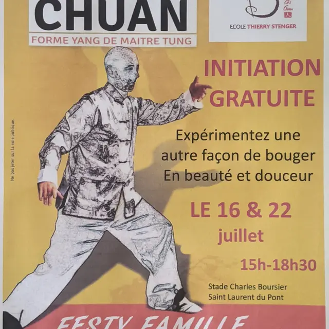 Flyer Festy Famille