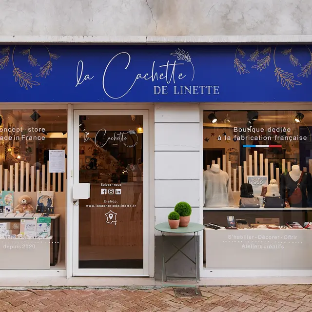 La Cachette de Linette