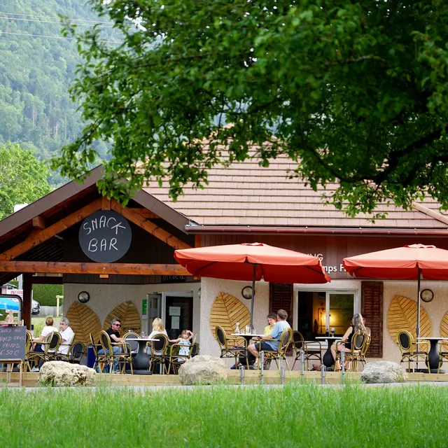 Camping Les Champs Fleuris
