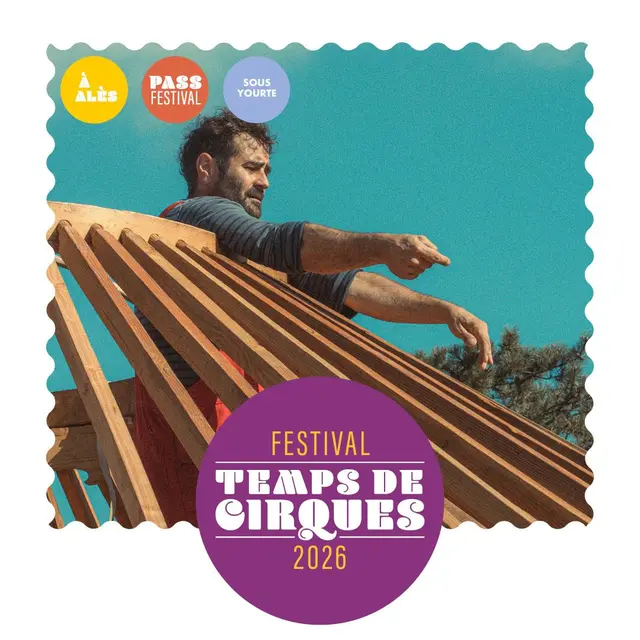 Festival Temps de Cirques • Spectacle : Préviens Les Autres • Galapiat Cirque