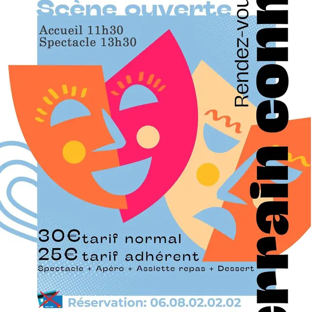 RDV en terrain connu_La Crau