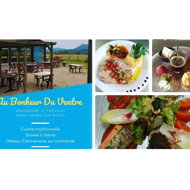 Restaurant Au Bonheur du Ventre