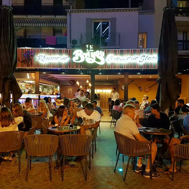 Le Bayou - Bar restaurant