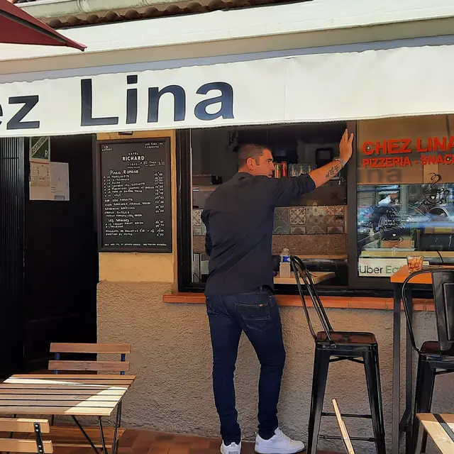Restaurant chez Lina