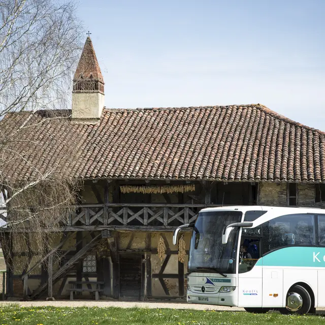 Autocars Keolis Val de Saône_Attignat
