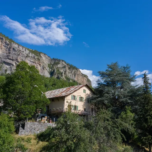 Ferme et B&B L'Oustamura