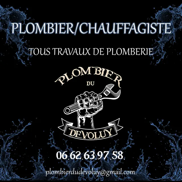 Plombier du Dévoluy