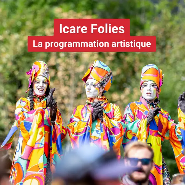 ICARE FOLIES