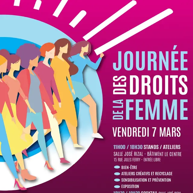 Journée des droits de la femme_Beausoleil