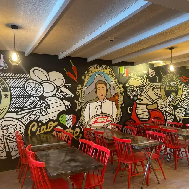 Pizzeria Chez Marco