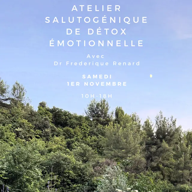 Atelier Salutogénique de Détox Emotionnelle_Saint-Jeannet