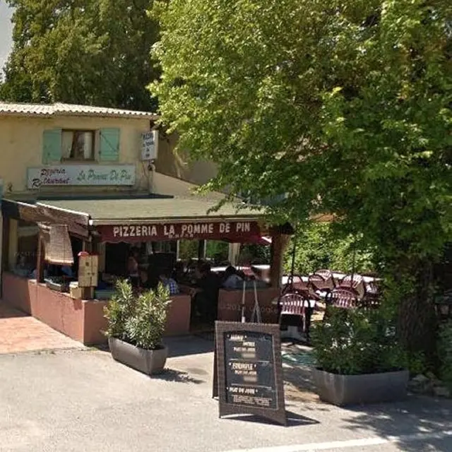 Restaurant-Pizzéria La Pomme de Pin