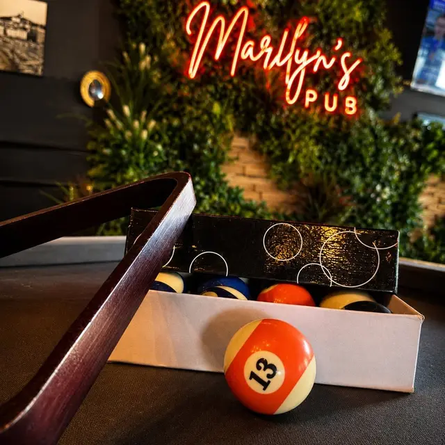 Marilyn's Pub_Pourrières