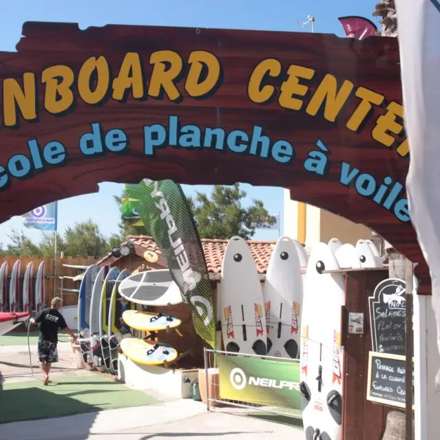 Funboard Center