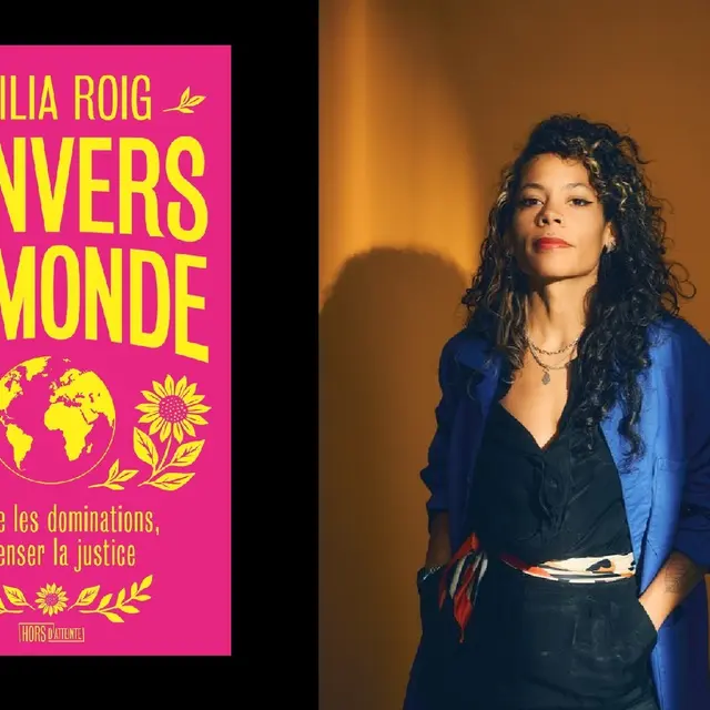 L’Envers du monde. Défaire les dominations, repenser la justice
