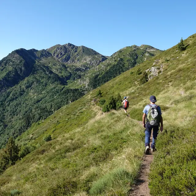 Un jour, un sentier autour de chez vous ! Les Crêtes du Grand Site de France… (St Barthélemy)_Montferrier