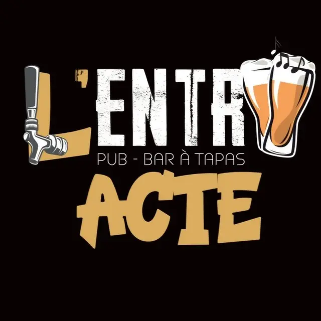 L'Entr'Acte Pub - bar à tapas_Saint-Just Saint-Rambert
