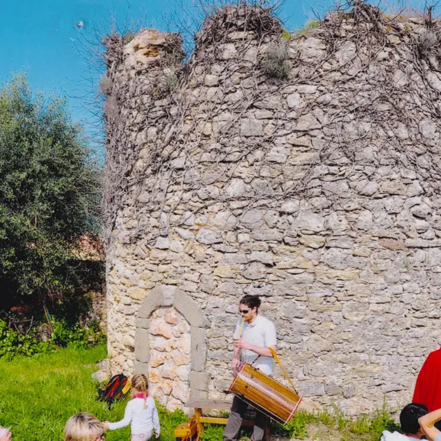 Moulin de Sainte-Anne_Bagnols-en-Forêt